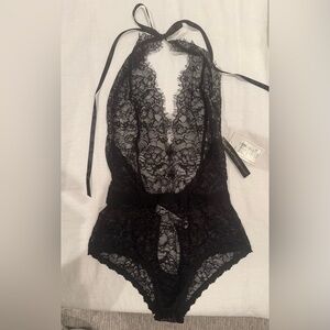 Hanky Panky wink bodysuit - NWT